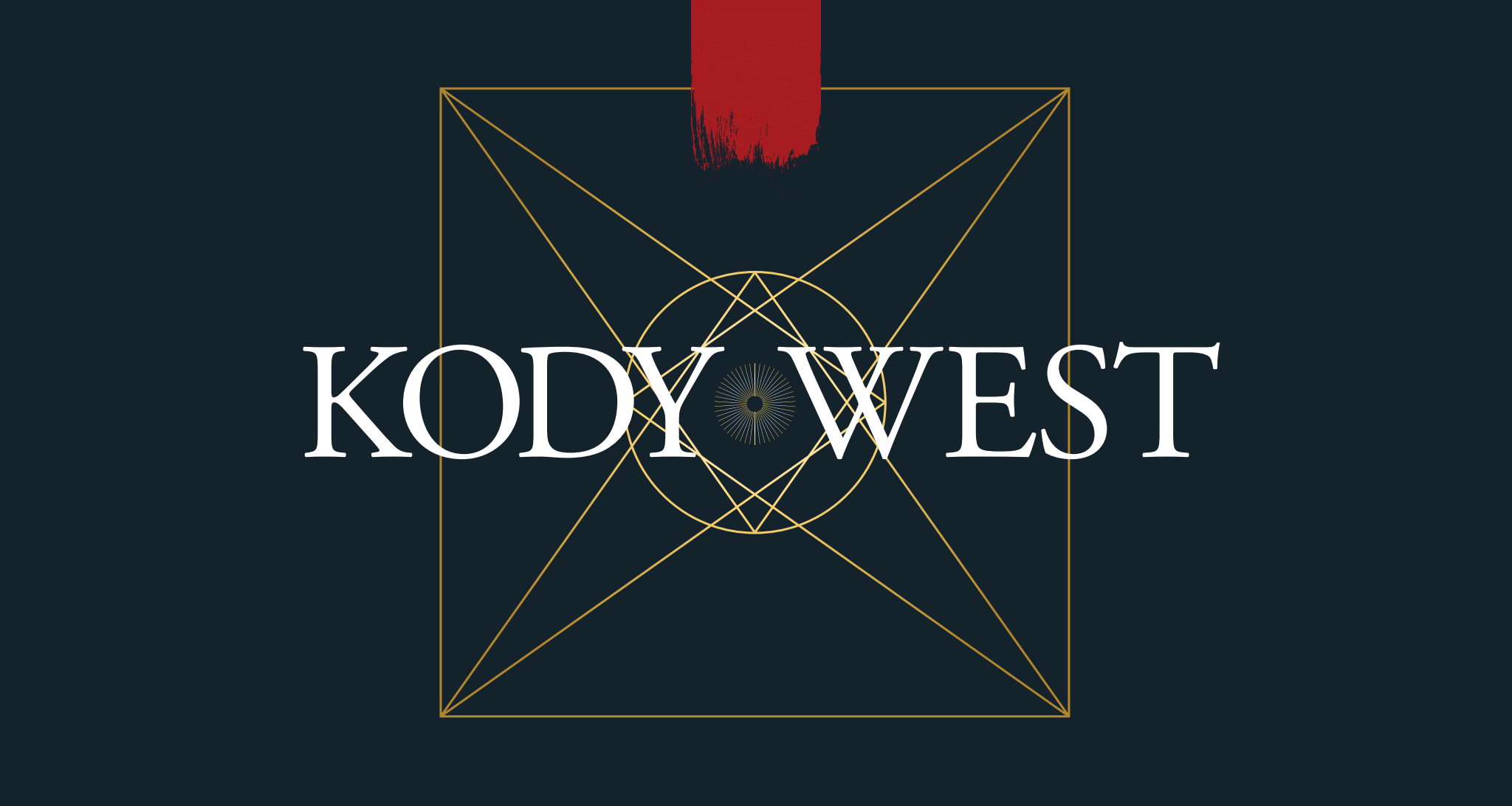 kody west back drop 2023 album art
